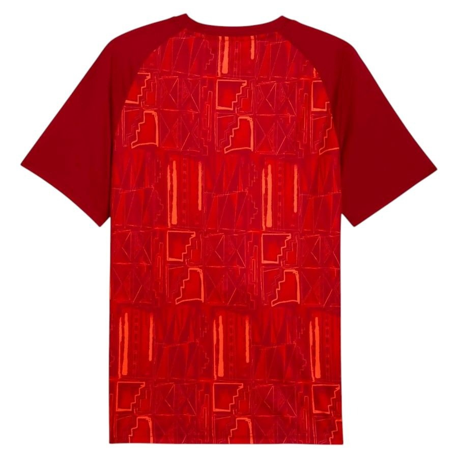 Ghana Men's Pre-Match Jersey 2026-2027-League Threads